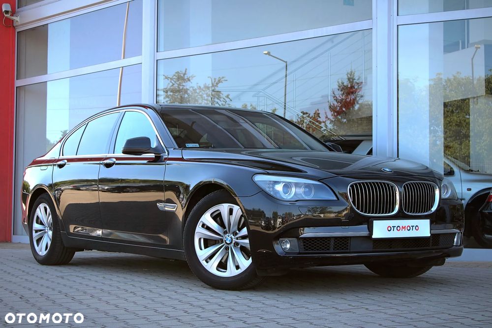 BMW Seria 7 740d xDrive - 1
