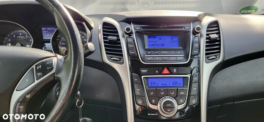 Hyundai i30 1.6 GDI BlueDrive Comfort - 22