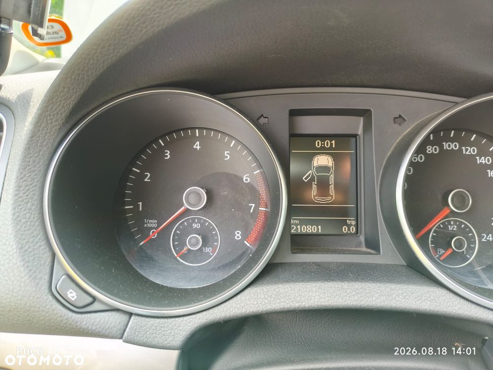 Volkswagen Golf 1.6 Trendline - 3
