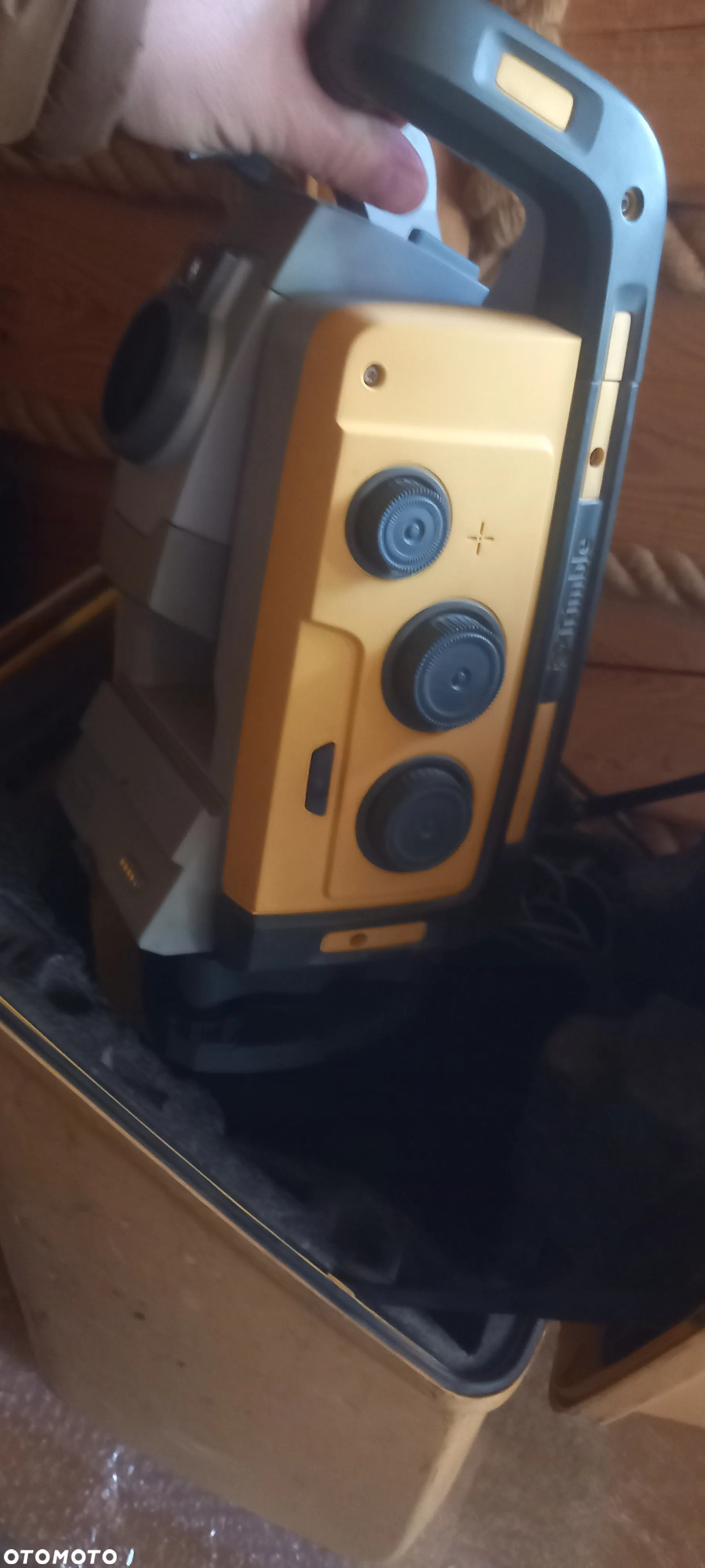 Liebherr 724 XL rok prod 2015,Pług 6poz TRIMBLE 3D Niwelacja 19ton - 10