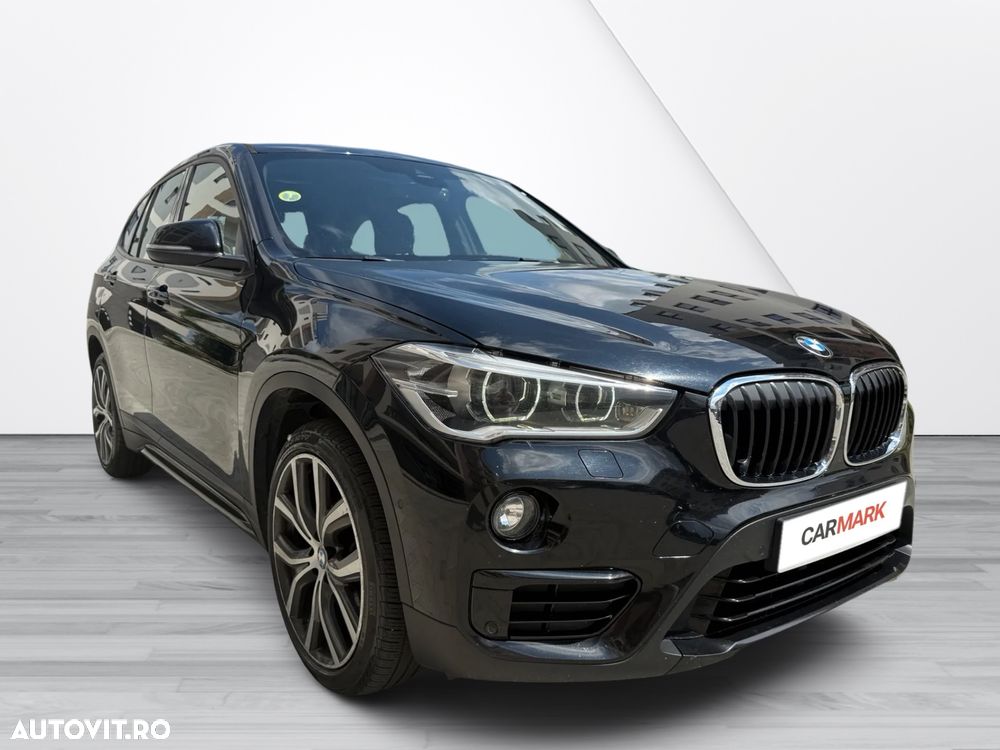 BMW X1 xDrive20d Aut. Sport Line - 2