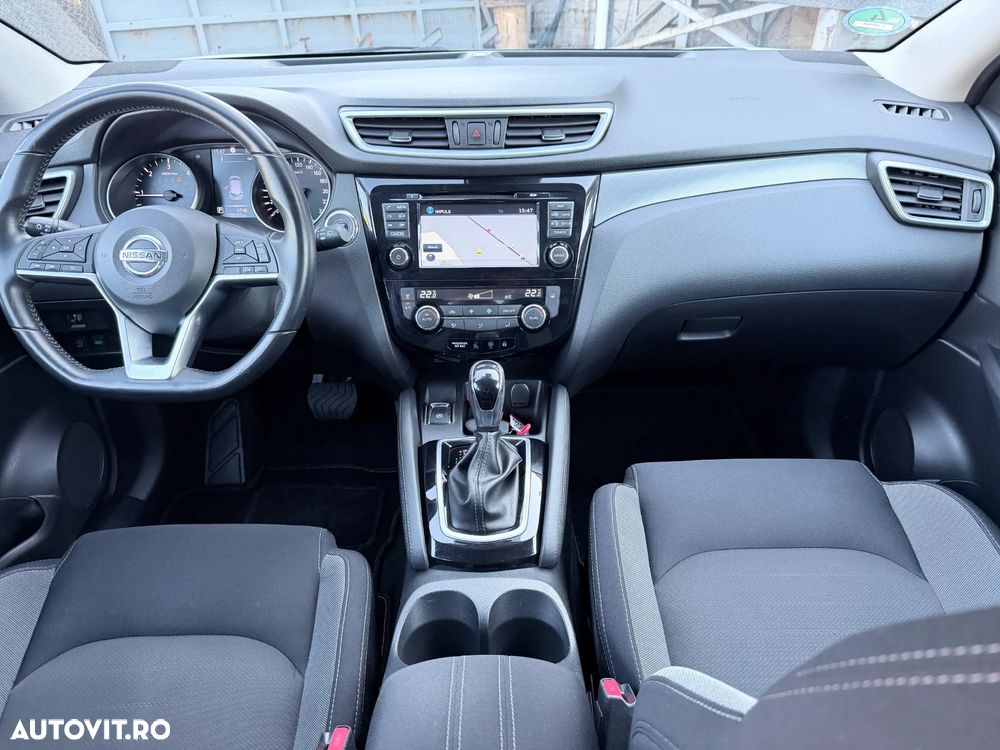 Nissan Qashqai 1.6 DCI Xtronic N-Connecta - 5