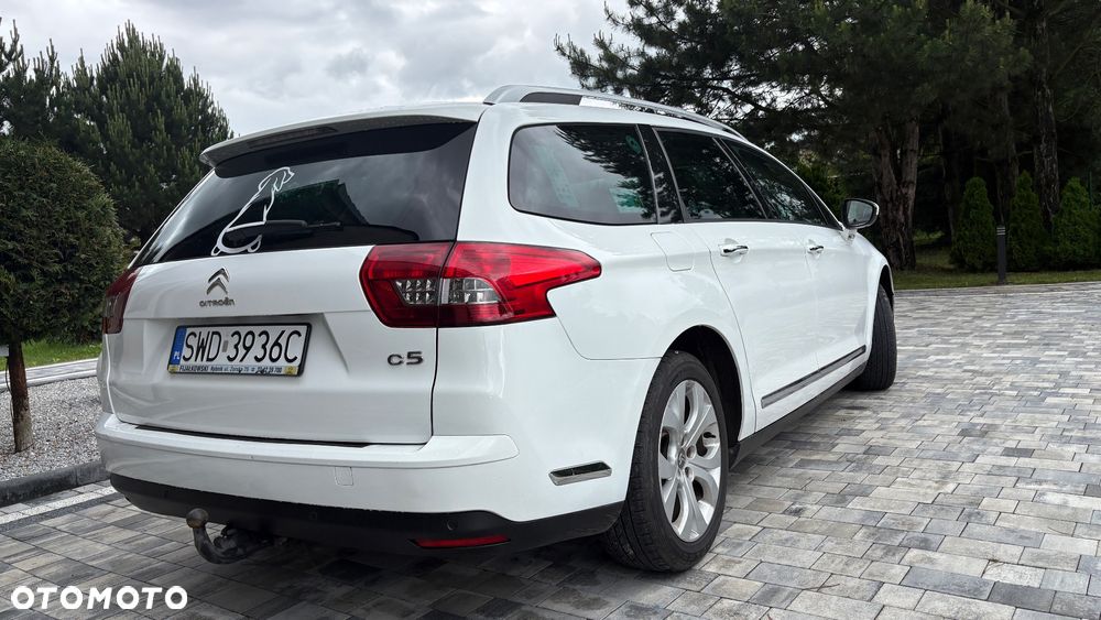 Citroën C5 - 2