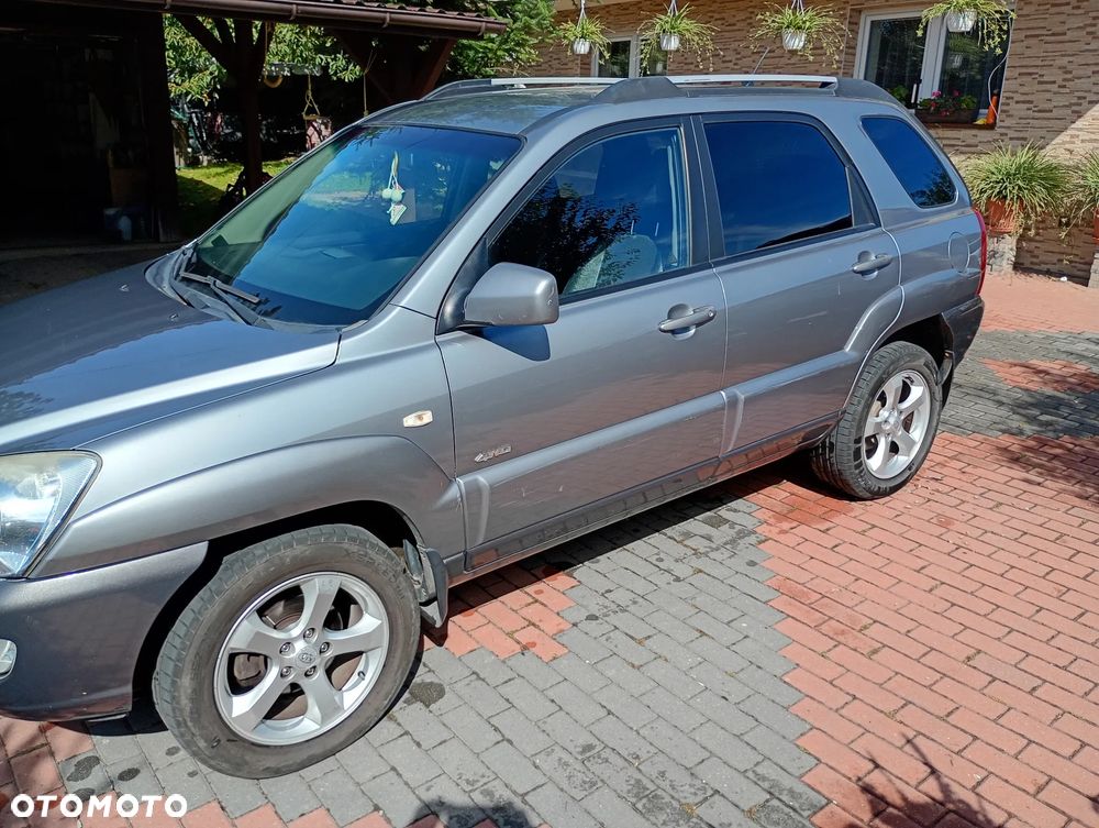 Kia Sportage 2.0 CRDi Escape - 18