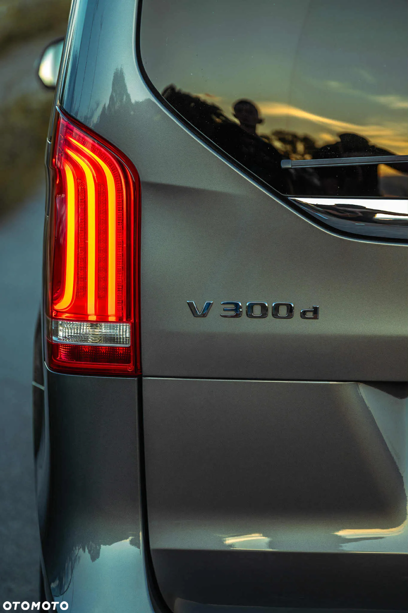 Mercedes-Benz Klasa V 300 d lang 9G-TRONIC Avantgarde Edition 2020 - 22