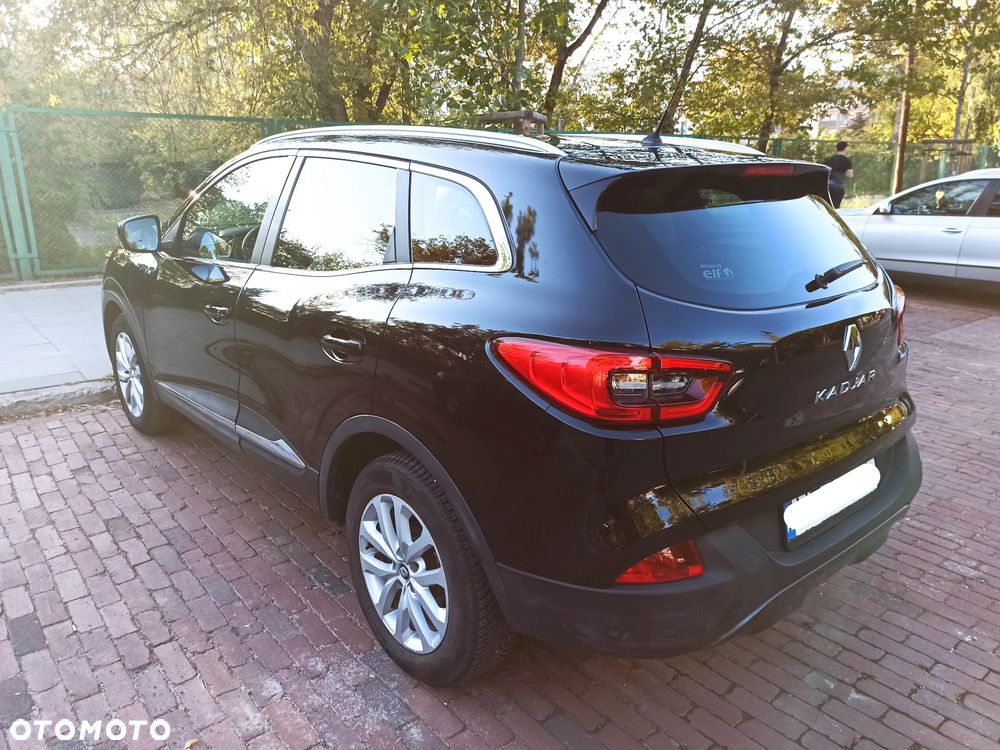 Renault Kadjar 1.2 Energy TCe Intens - 2