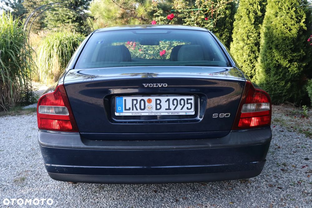 Volvo S80 2.4 Comfort - 12