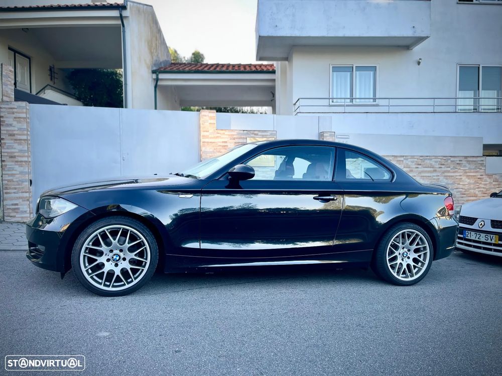BMW 120 dA - 1