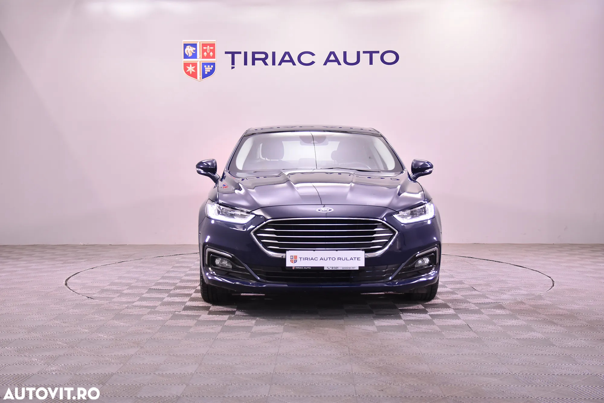 Ford Mondeo 2.0 HEV Titanium - 8
