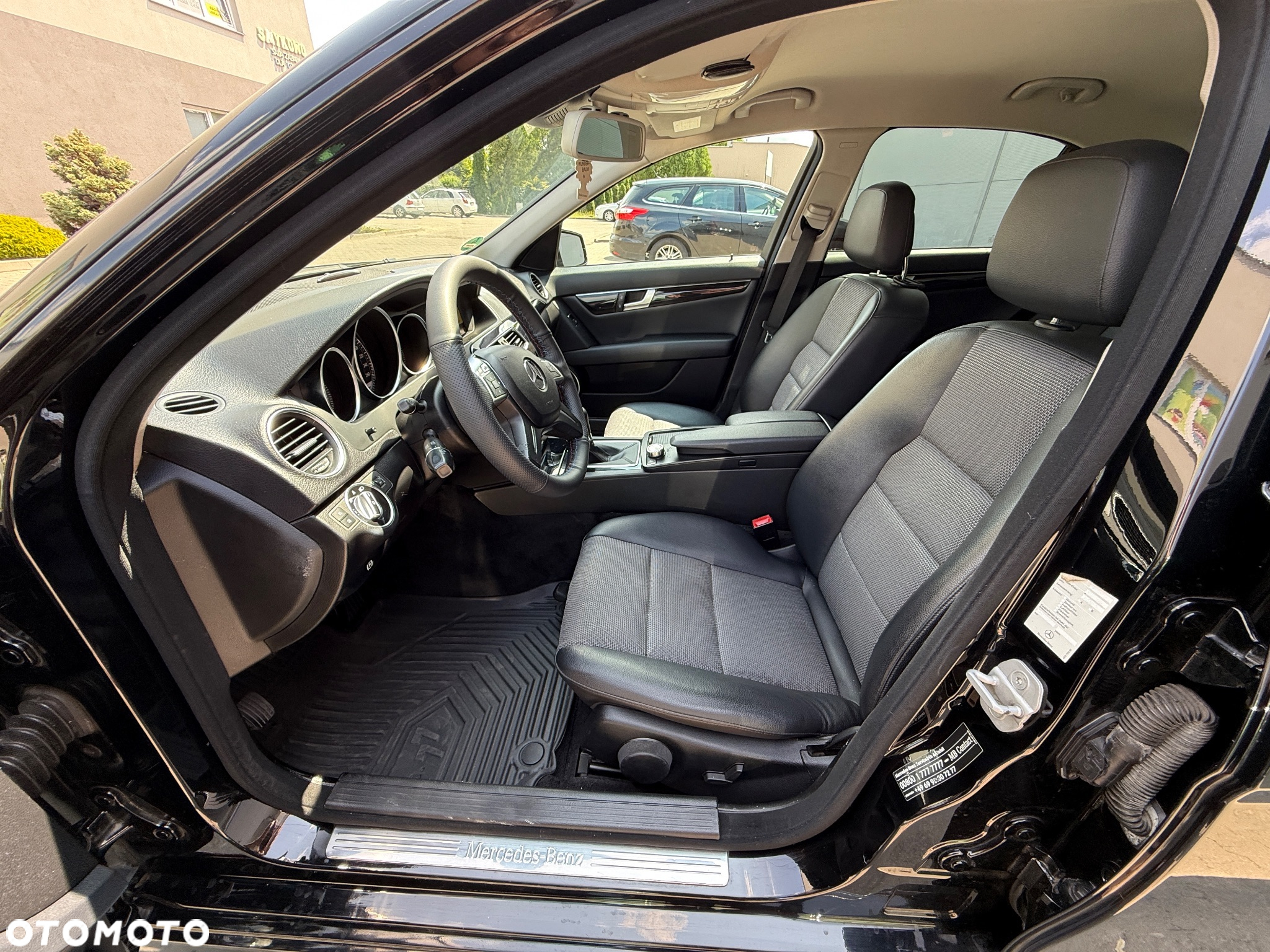 Mercedes-Benz Klasa C 220 CDI BlueEff Elegance - 7