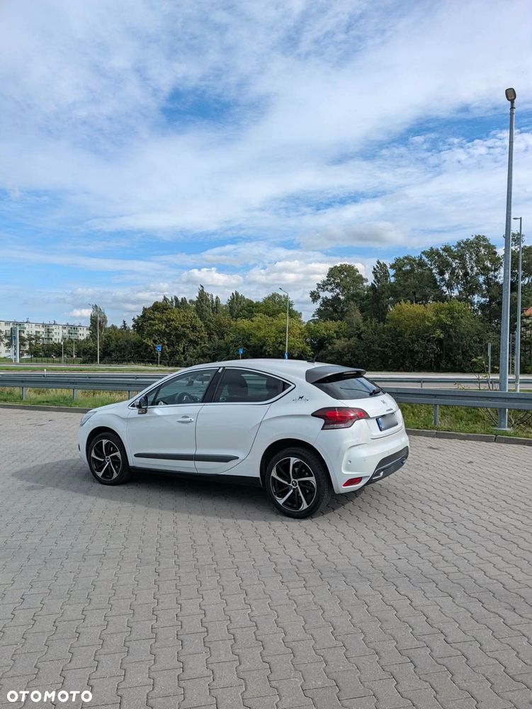Citroën DS4 - 4