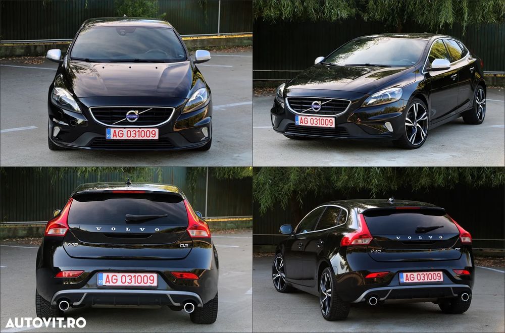 Volvo V40 - 10