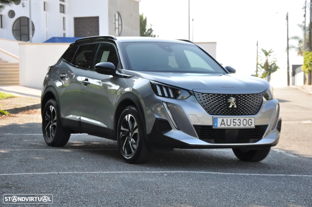 Peugeot e-2008 50 kWh GT Pack - 7
