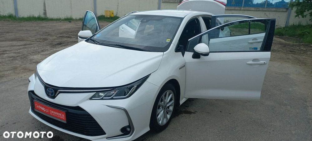 Toyota Corolla 1.8 Hybrid GPF Comfort - 5