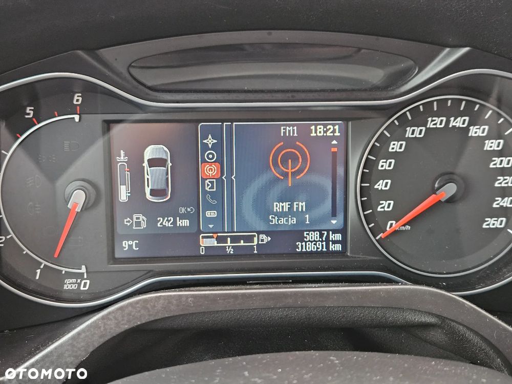 Ford S-Max 2.0 TDCi DPF Titanium - 14