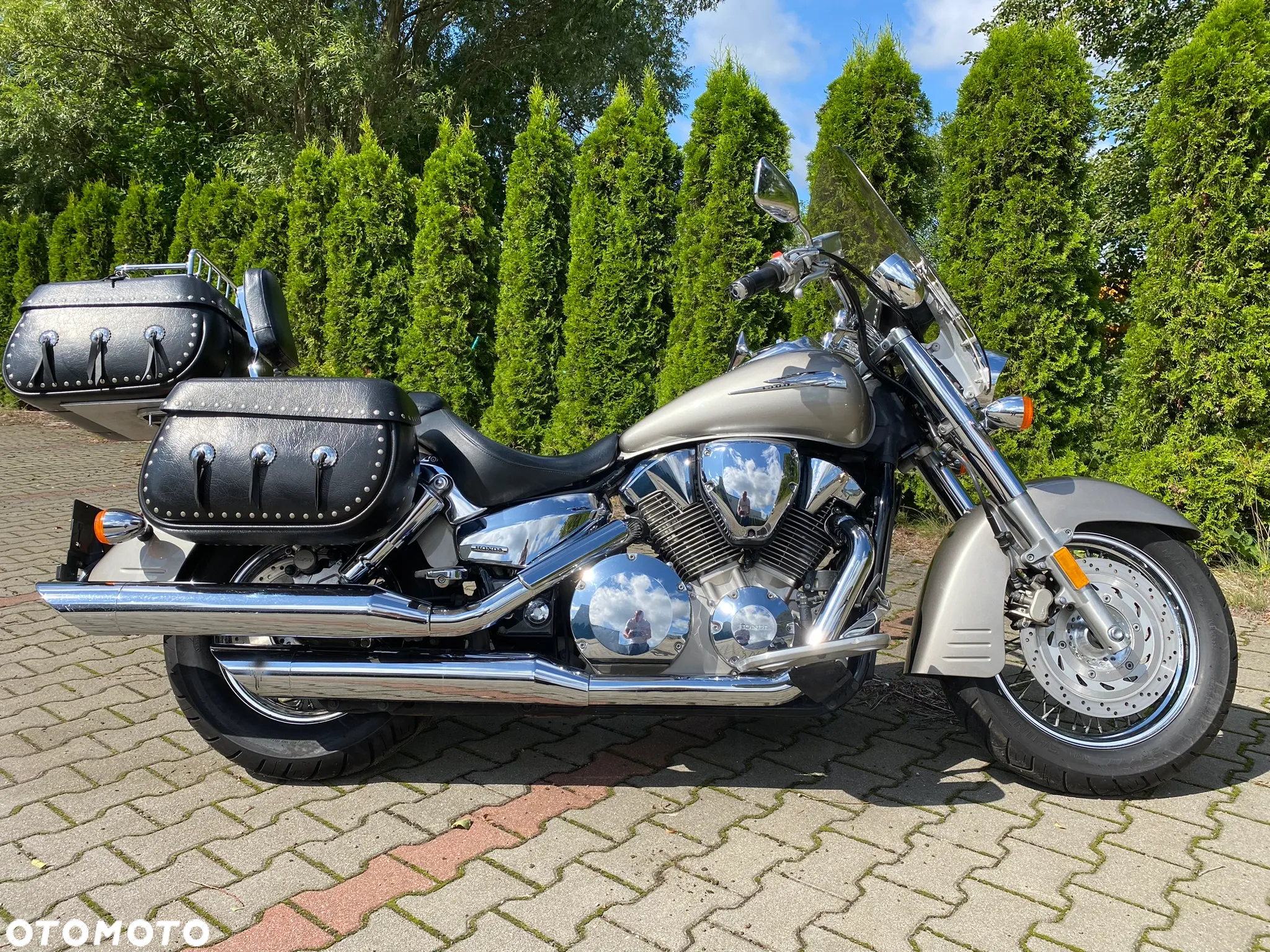Honda VTX - 9