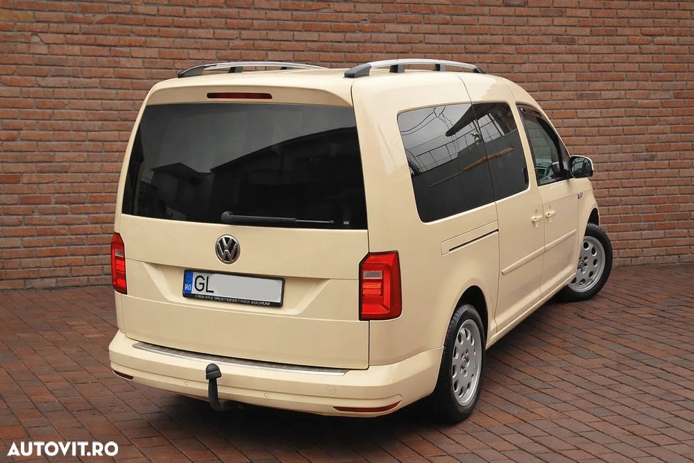 Volkswagen Caddy - 11