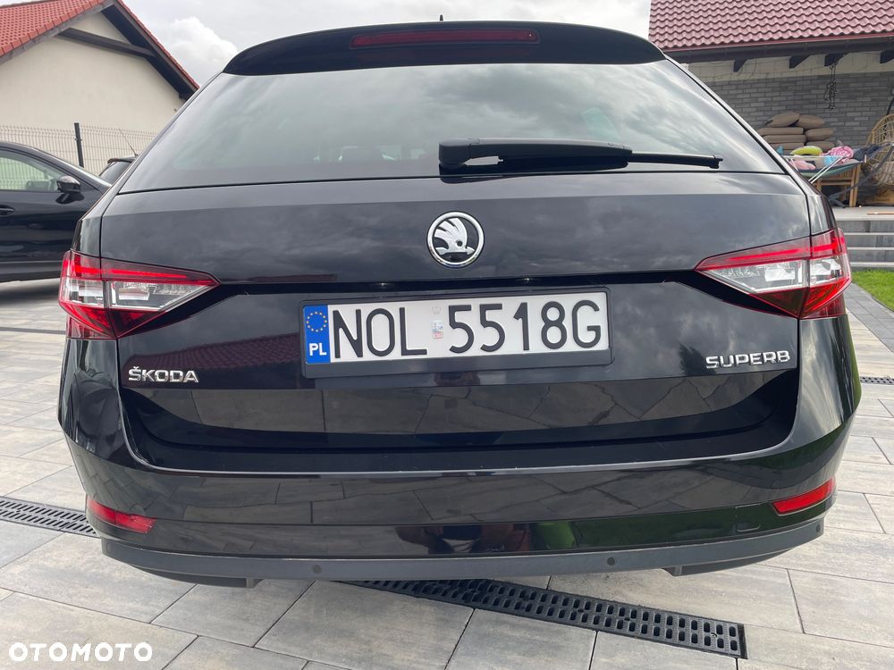 Skoda Superb 1.4 TSI ACT DSG Style - 33