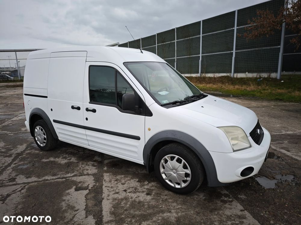 Ford Transit Connect - 2