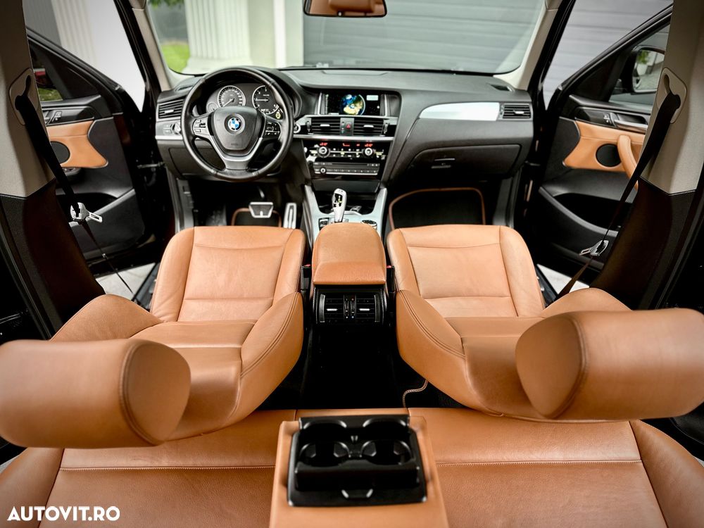BMW X3 - 13