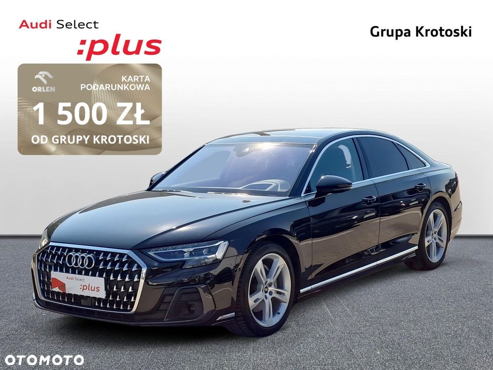 Audi A8 50 TDI mHEV Quattro Tiptr - 2