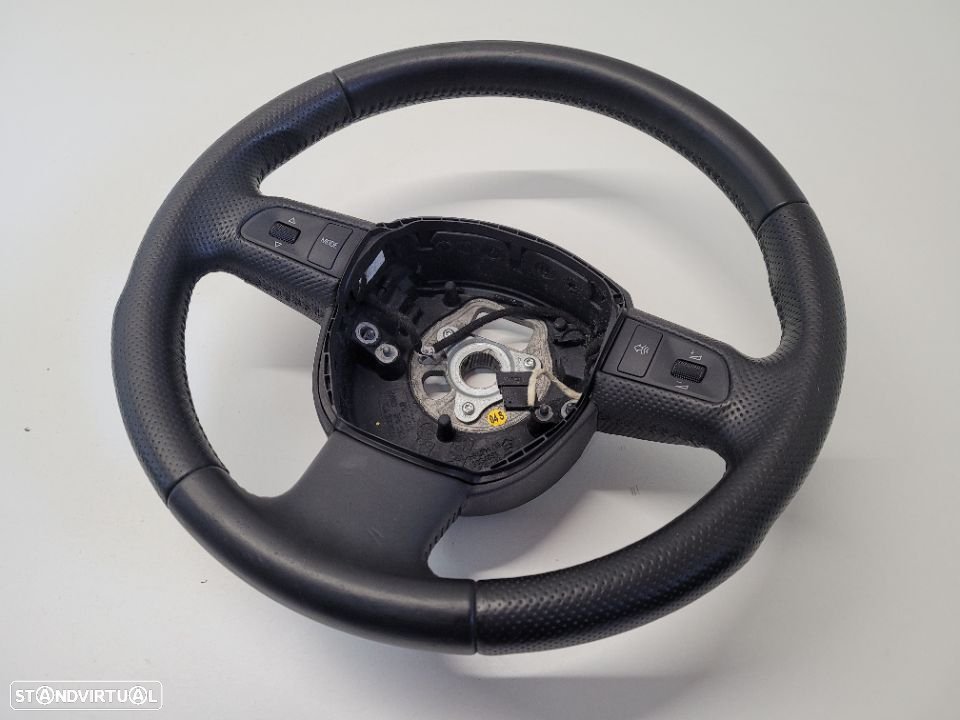 Volante Audi A3 8P A4 B6 B7 8V A5 A6 S5 S6 - 2
