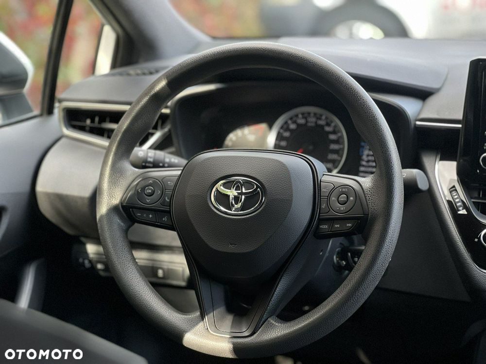 Toyota Corolla 1.2 T Active - 18