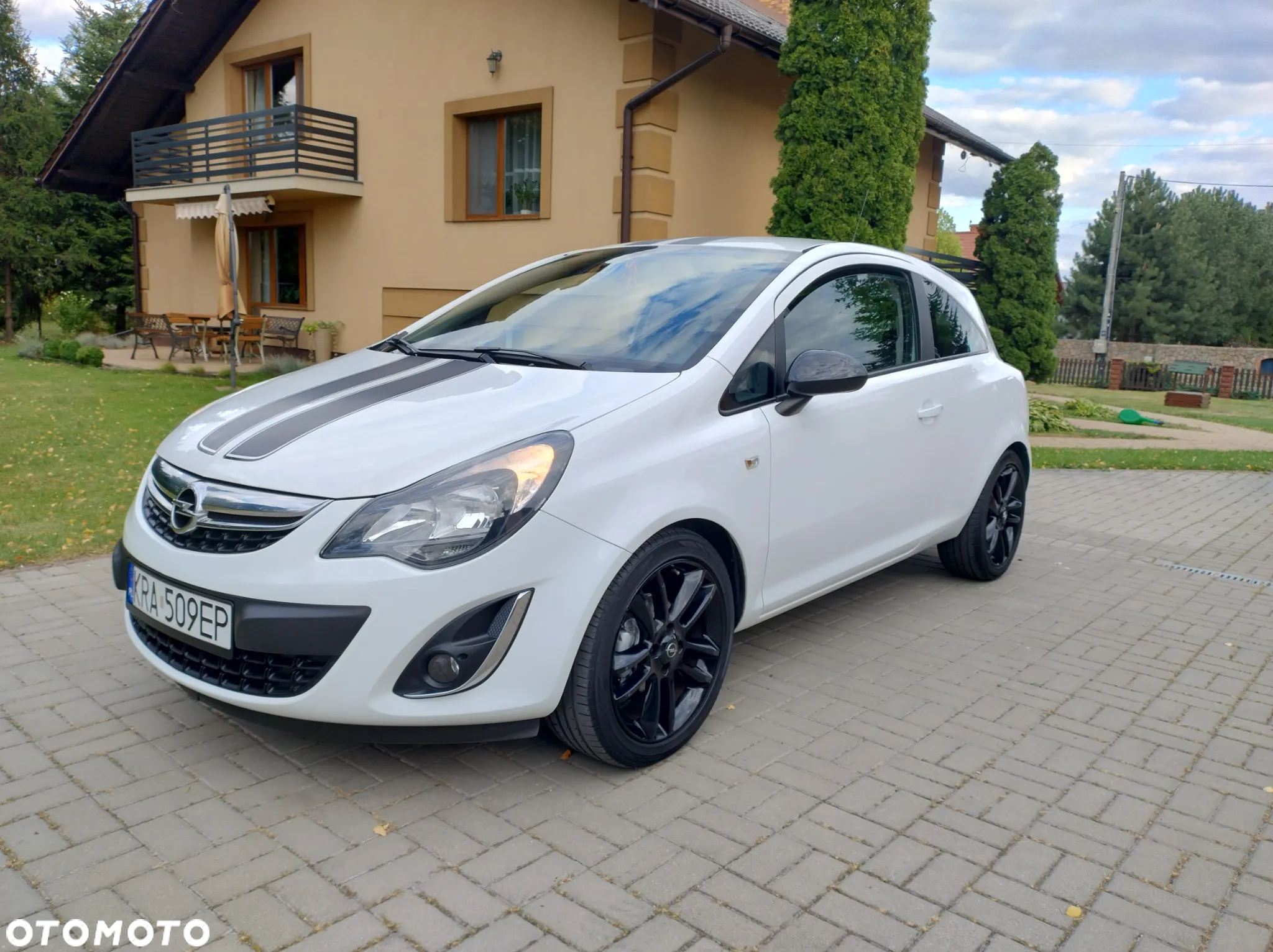 Opel Corsa 1.4 16V Color Stripes - 13