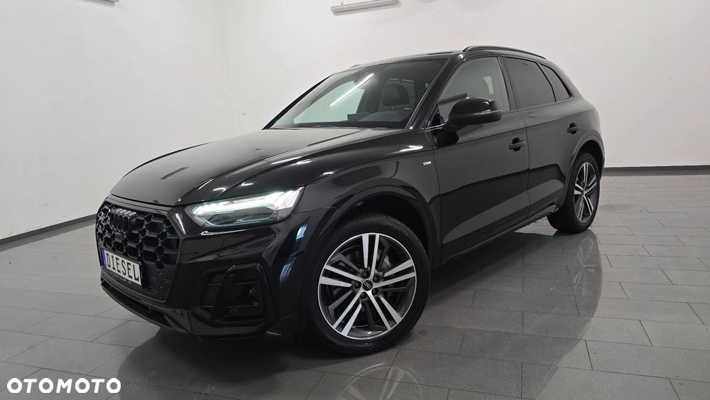 Audi Q5 35 TDI Quattro S tronic design - 1