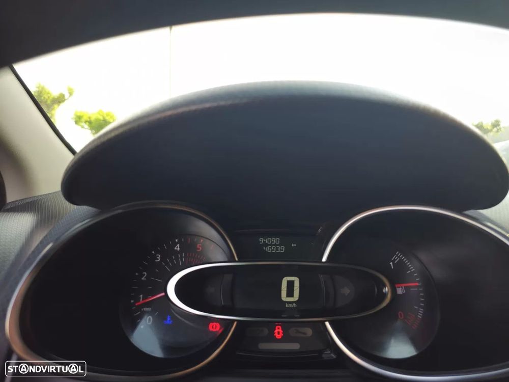 Renault Clio 1.5 dCi Limited - 7