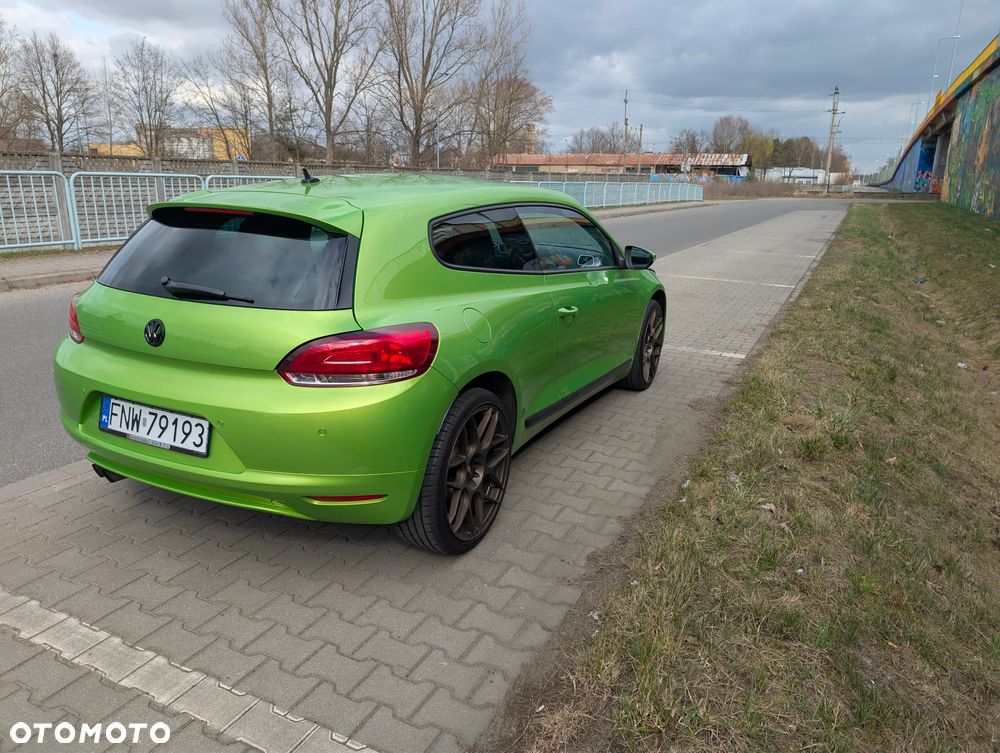 Volkswagen Scirocco 1.4 TSI Team - 9