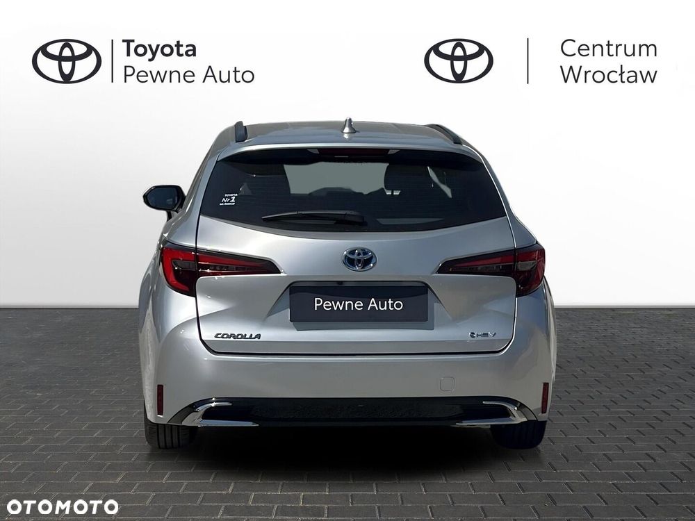 Toyota Corolla 1.8 Hybrid Comfort - 4