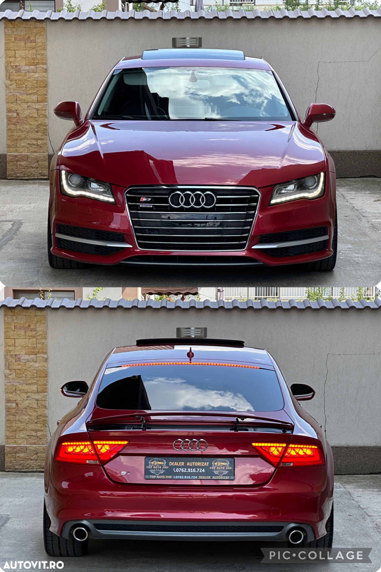 Audi A7 3.0 TDI quattro tiptronic sport selection - 8