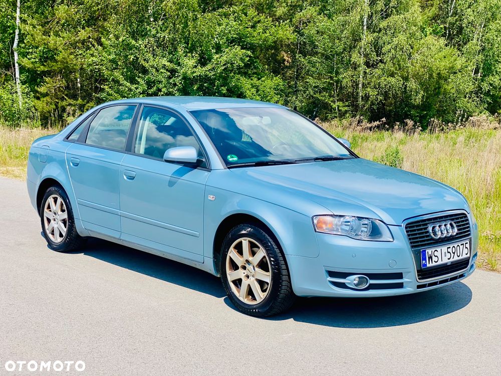 Audi A4 Limousine 2 - 19