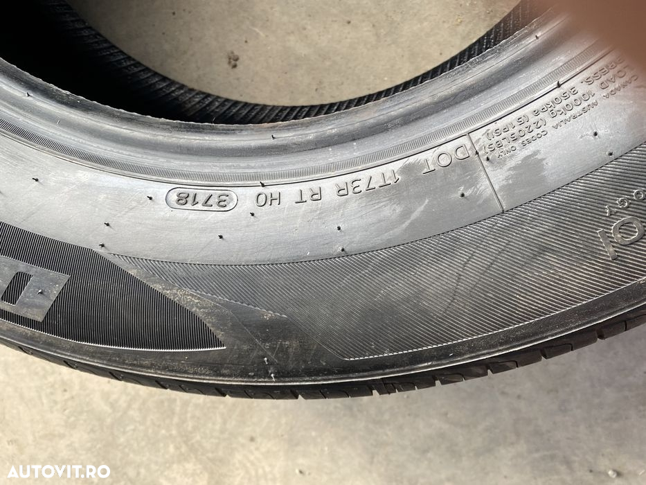 vand 4 anvelope 255/60/18 hankook noi - 2