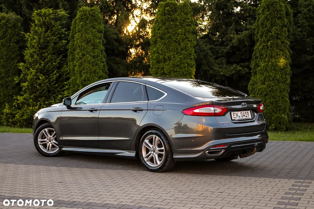 Ford Mondeo 2.0 TDCi STart-Stopp PowerShift-Aut Titanium - 14