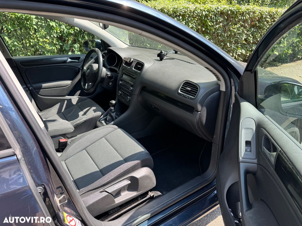 Volkswagen Golf 1.4 Comfortline - 6