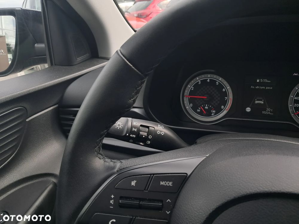 Hyundai Bayon 1.0 T-GDI Modern - 18