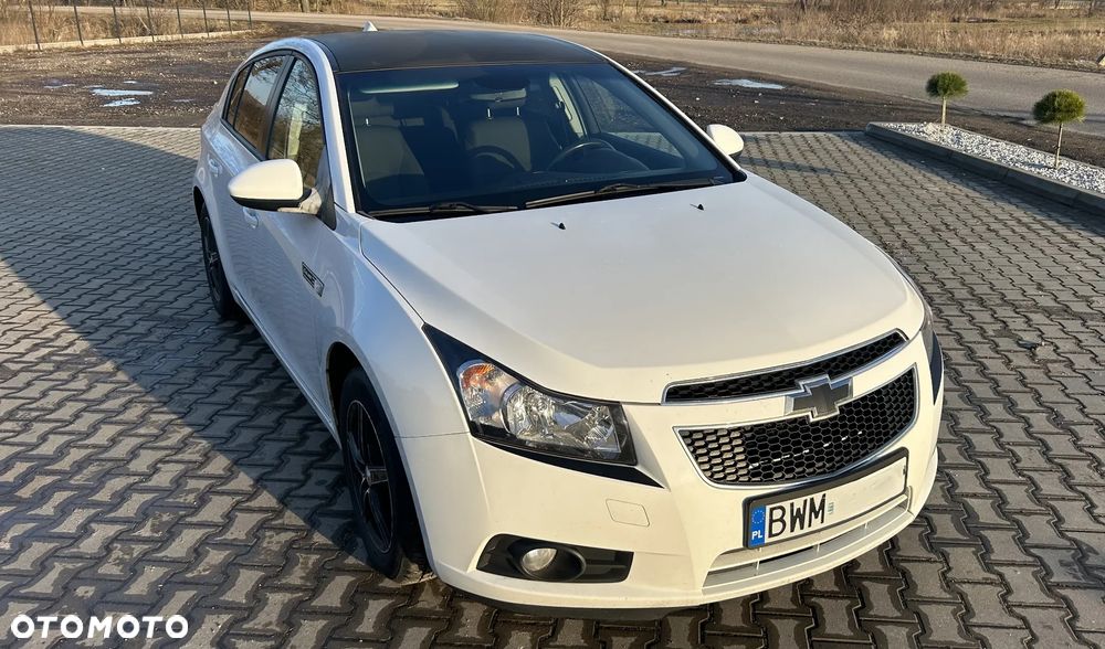 Chevrolet Cruze 1.7TD LT+ - 4
