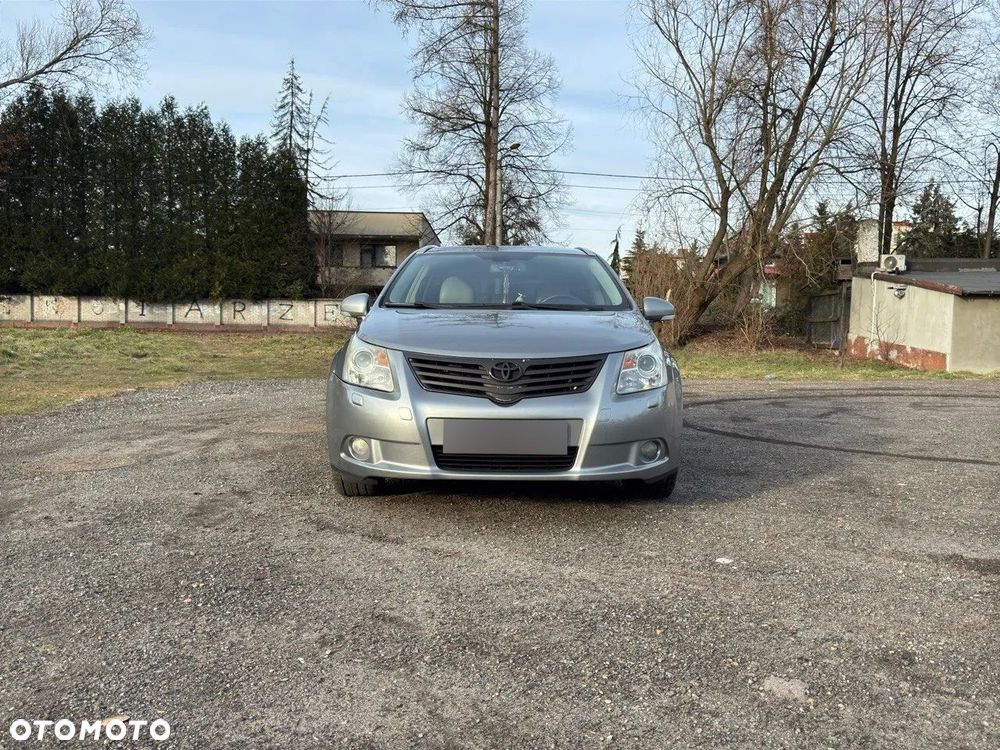 Toyota Avensis 2.0 Sol plus EU5 MS - 2