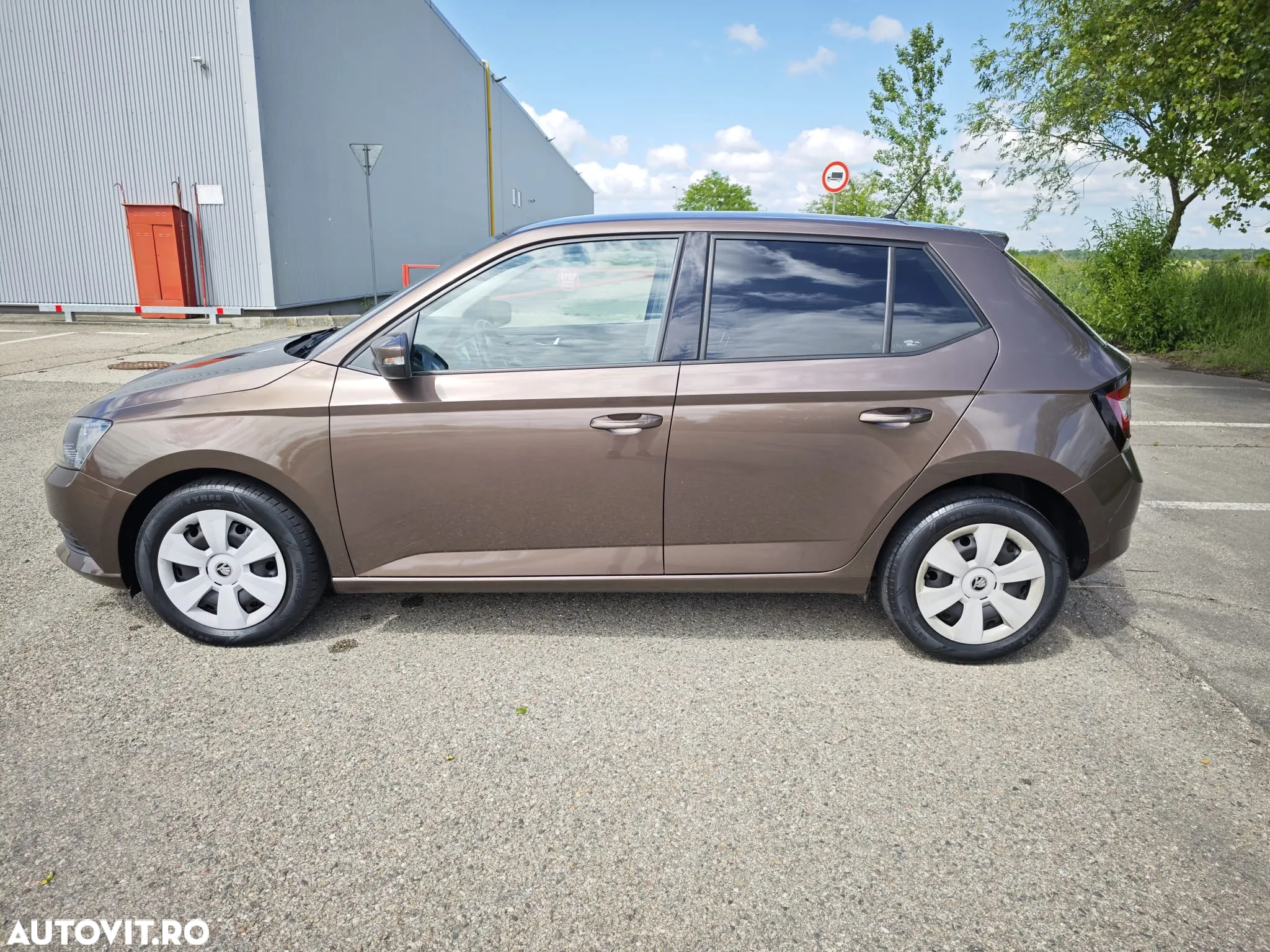 Skoda Fabia 1.0 TSI Style - 8
