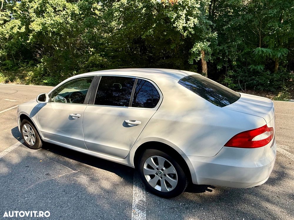 Skoda Superb 1.4 TSI Ambition - 2