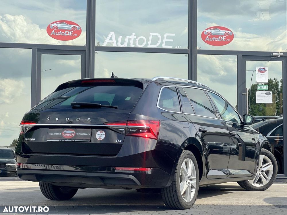 Skoda Superb - 5