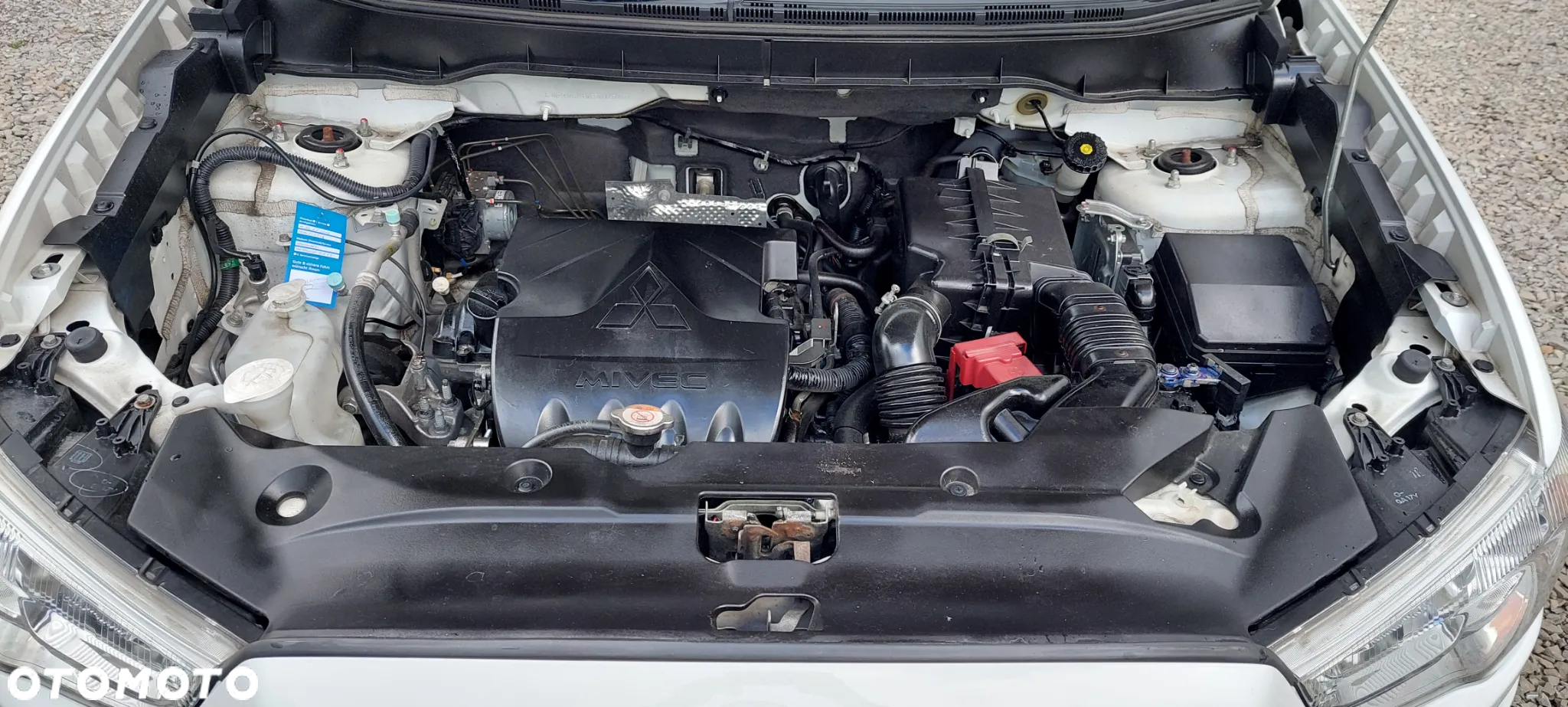 Mitsubishi ASX 1.6 2WD Comfort Edition - 16