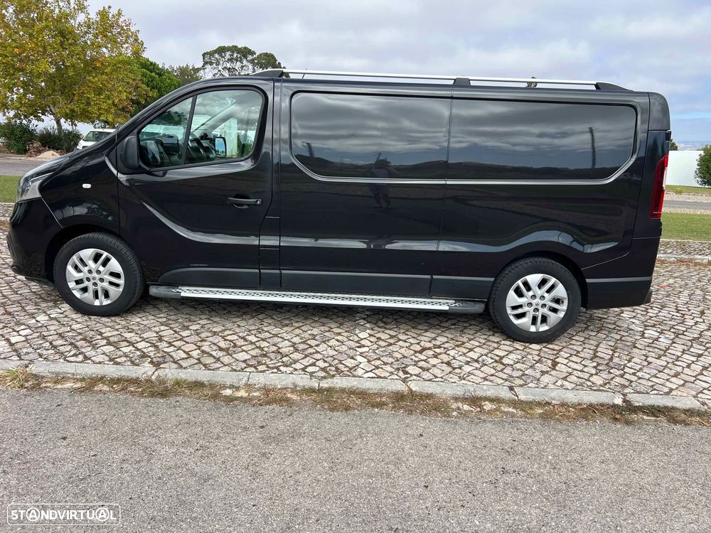 Renault Trafic L2h1 1.6 dci 145CV grand confort - 4