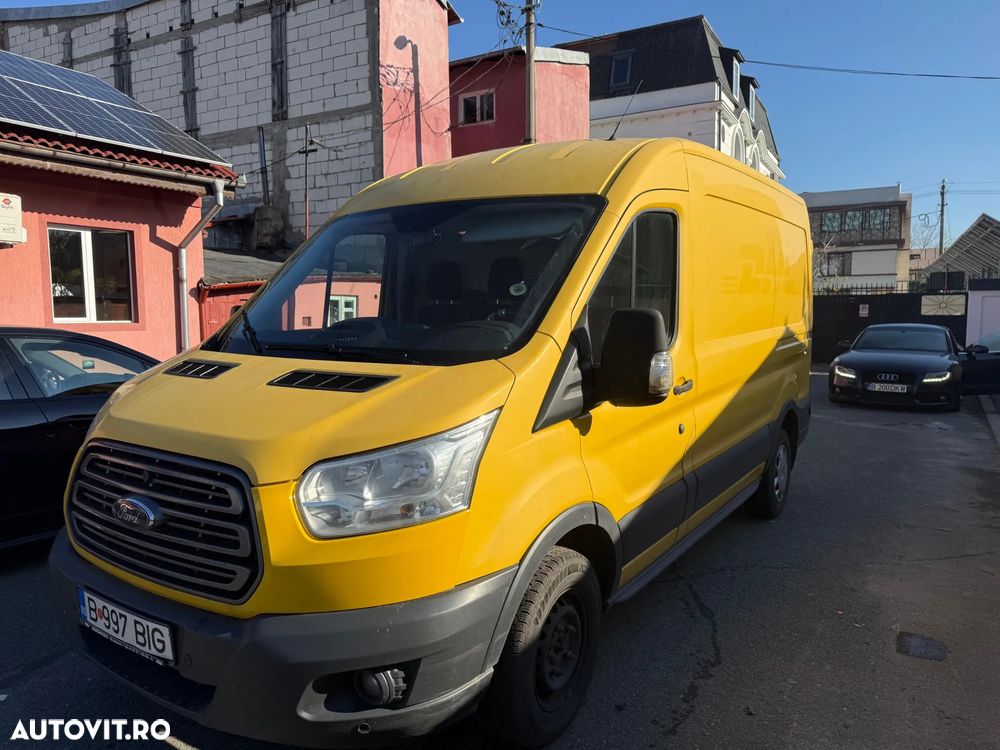 Ford Transit - 1