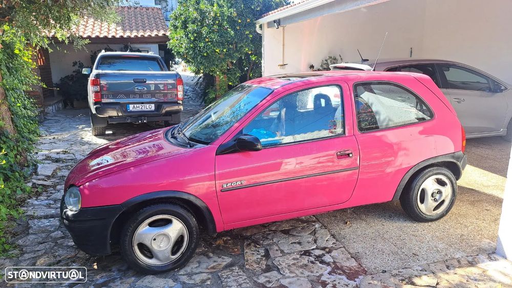 Opel Corsa 1.4 Sport - 14