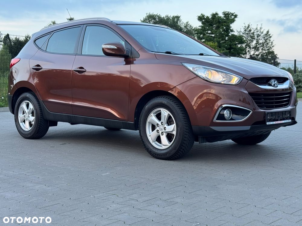 Hyundai ix35 1.6 2WD 5 Star Edition - 3