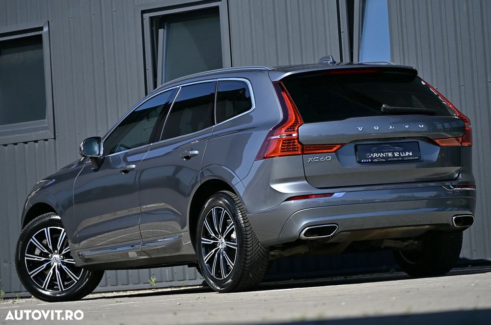 Volvo XC 60 D5 AWD Geartronic Inscription - 6