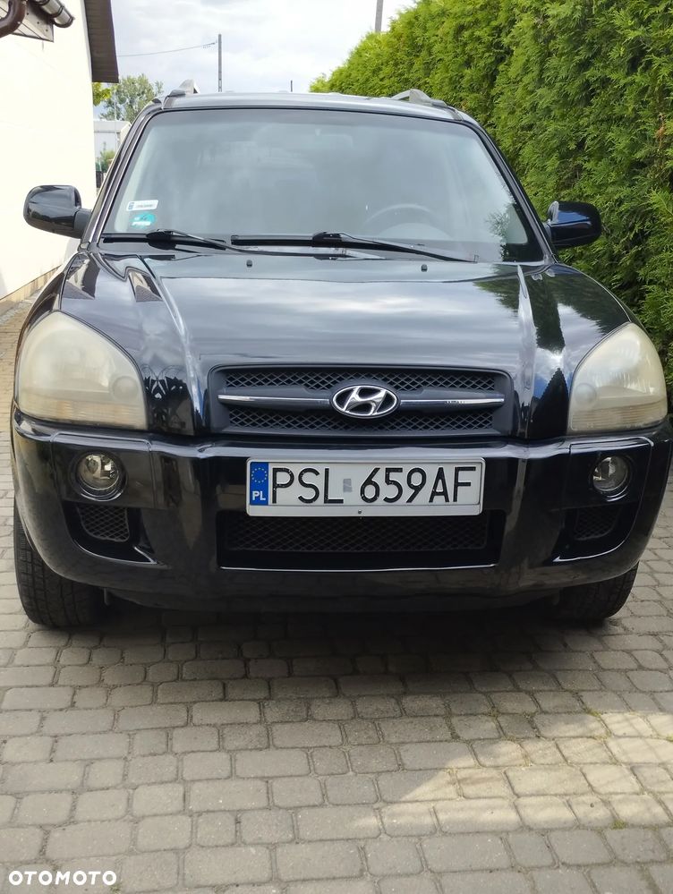 Hyundai Tucson 2.0 Active / Style - 1